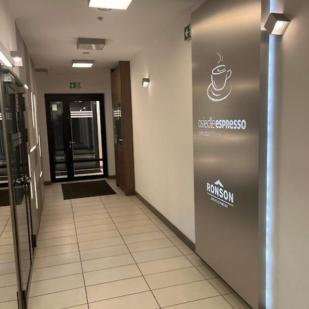 Apartament Jana Kazimierza 66 Varsavia Esterno foto