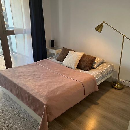 Apartament Jana Kazimierza 66 Varsavia Esterno foto