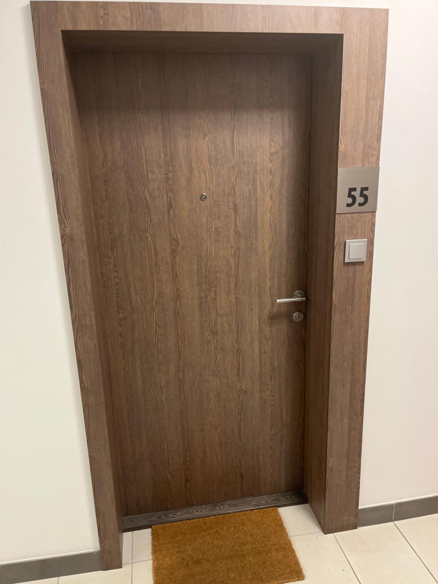 Apartament Jana Kazimierza 66 Varsavia Esterno foto