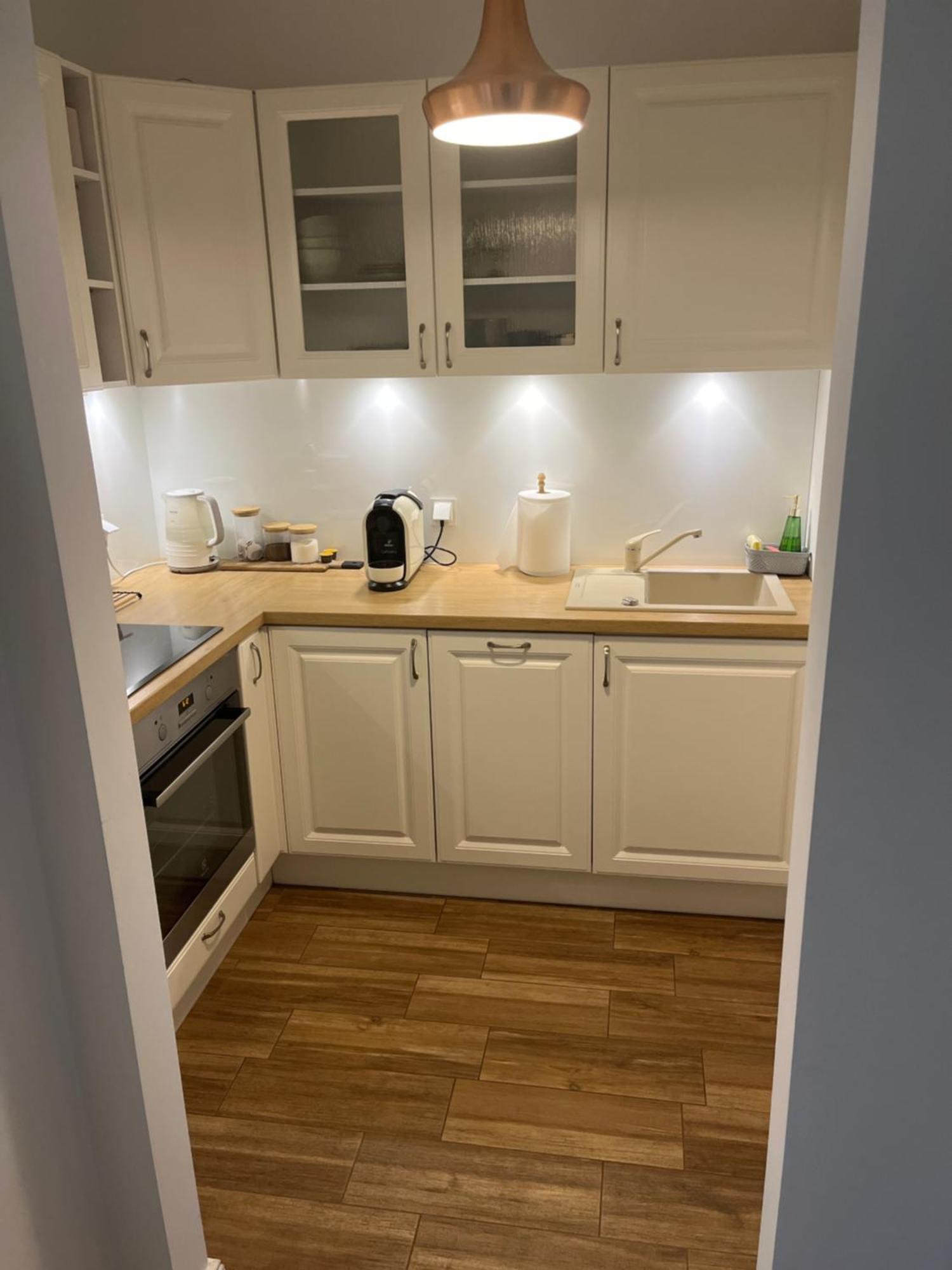 Apartament Jana Kazimierza 66 Varsavia Esterno foto
