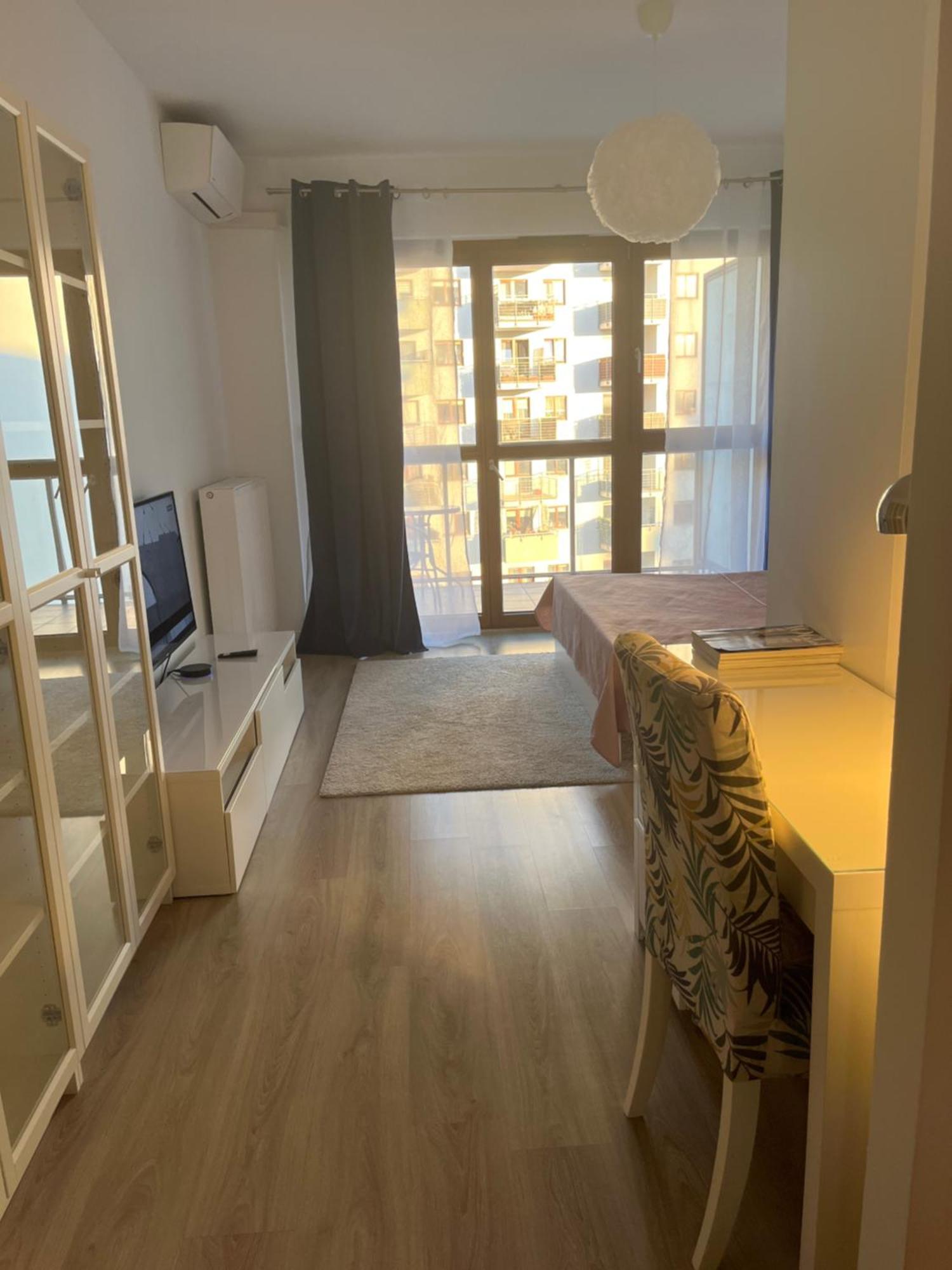 Apartament Jana Kazimierza 66 Varsavia Esterno foto
