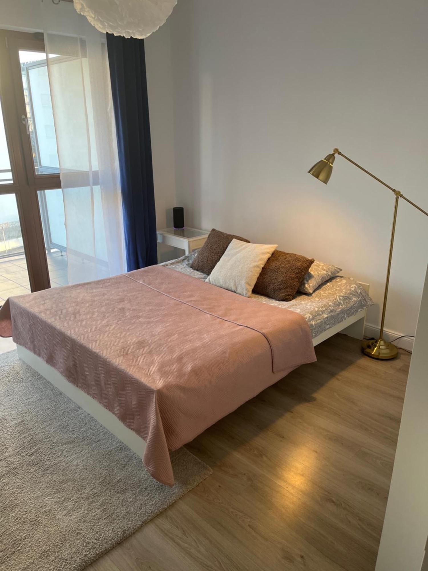 Apartament Jana Kazimierza 66 Varsavia Esterno foto