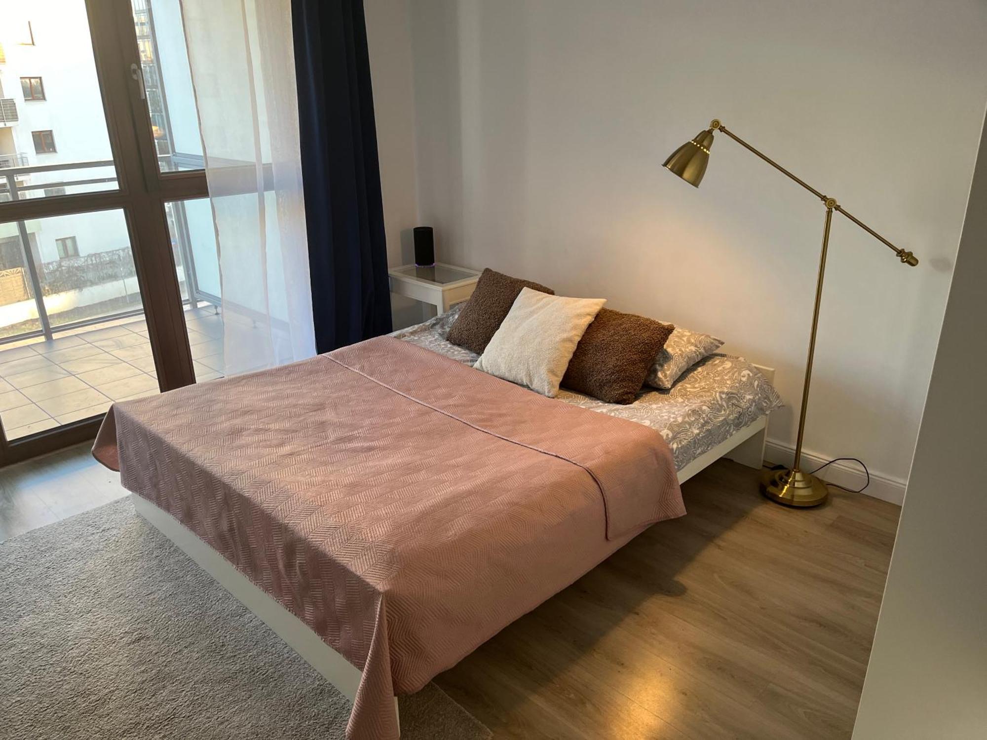 Apartament Jana Kazimierza 66 Varsavia Esterno foto