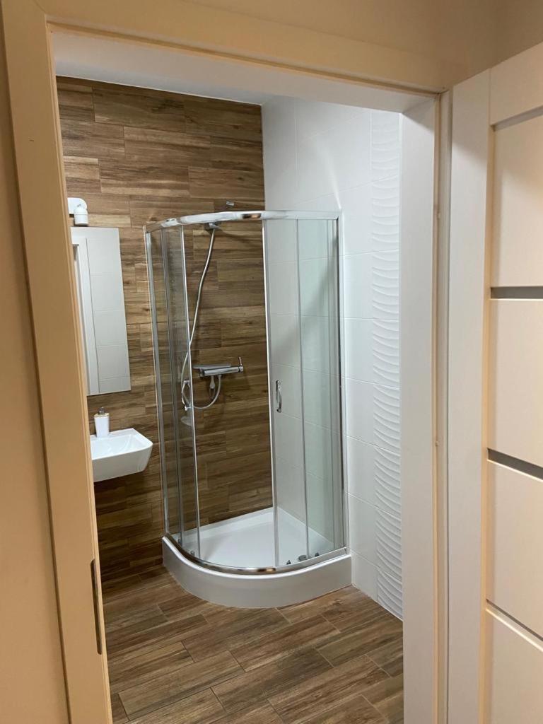 Apartament Jana Kazimierza 66 Varsavia Esterno foto