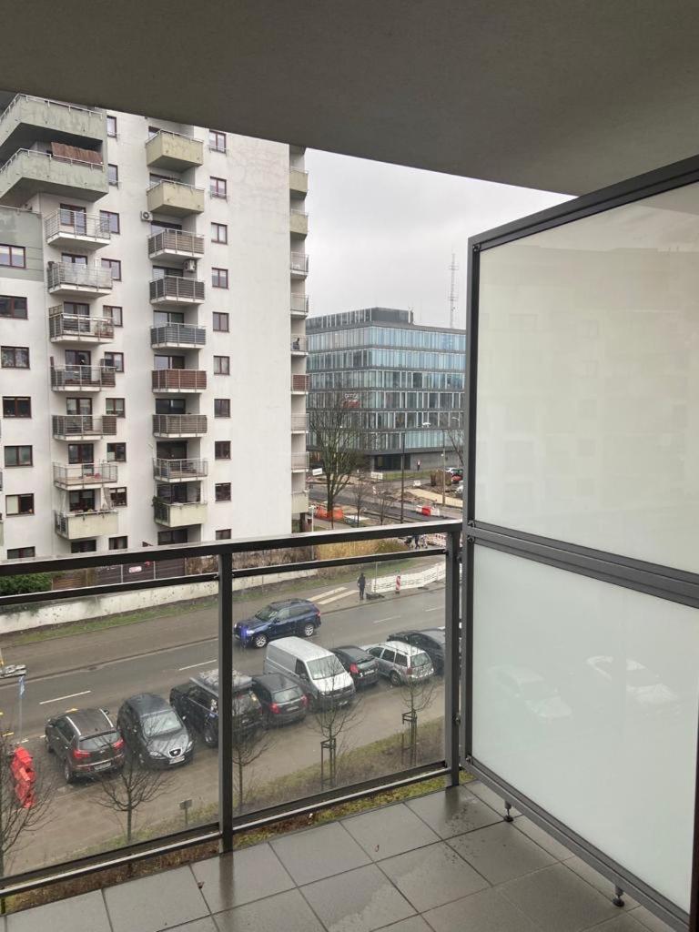 Apartament Jana Kazimierza 66 Varsavia Esterno foto