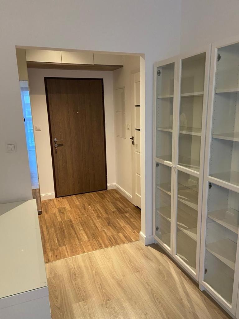 Apartament Jana Kazimierza 66 Varsavia Esterno foto